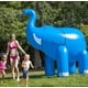 thumbnail image 3 of Elefante Inflable Lanza Agua Verano Piscina Niños Infantil, 3 of 3