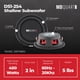thumbnail image 4 of Subwoofer para coche MB Quart 25 cm 400 W 4 Ω DVC de montaje bajo, 4 of 9