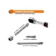 thumbnail image 2 of Juego estuche de llaves trinquete Dados Por 46pcs puntas metricas, 2 of 5