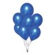 thumbnail image 1 of [100937] Pack 25 Set De Cumpleaños Globos Cumpleaños Globo Metalizado (Rosa 100937) azul oscuro, 1 of 9
