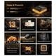 thumbnail image 5 of Estéreo para auto AINAVITO 11.5" Android 13 4G+64G QLED, 5 of 9