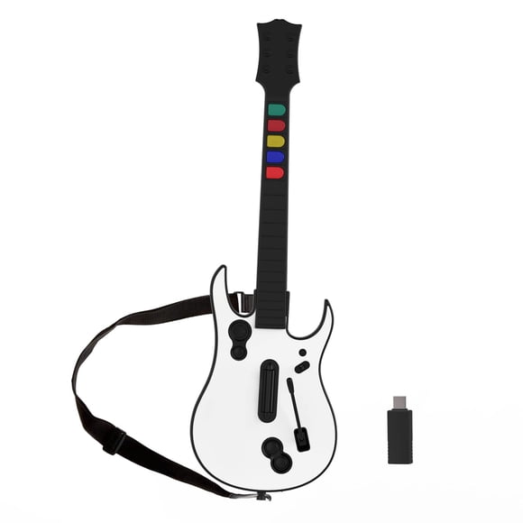 Ordenador Pc ps3 Inalámbrico Guitar Hero Guitar Para Clone Hero