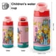 thumbnail image 2 of Los SimpsonBotella de Agua con Tapa Pop Top de Un Toque, Acero Inoxidable, a Prueba de Fugas, para Deportes, Botella Infantil rosa 12 oz, 2 of 6