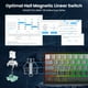 thumbnail image 3 of Teclado Mambasnake Attack Shark X68 HE 8000Hz Rapid Trigger, 3 of 3