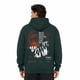 thumbnail image 2 of Polerón WhatUp Hombre Hoodie Underground Green, 2 of 6