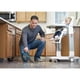 thumbnail image 2 of Aspirador de mano BLACK+DECKER dustbuster HLVA315J22, 2 of 6