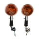 thumbnail image 3 of Pair Luces ámbar De La Se?al De Vuelta Para Yamaha V-max1200 / V-star / Xvs1100 / Xv250, 3 of 3