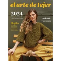 Zig-Zag - Revista El Arte De Tejer 2024