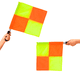 thumbnail image 2 of Pack X2 Banderin Banderas Para Árbitro Deporte Futbol, 2 of 2