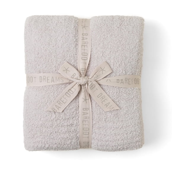 Manta Barefoot Dreams CozyChic Stone 137 cm x 183 cm