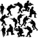 thumbnail image 1 of Decomural Army Soldiers Set WS-51008, 1 of 2