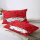 thumbnail image 4 of BT21 Bedding Sets Cartoon Duvet Cover Lightweight 3 Piece Bet Sets for Kids Boys Girls, 4 of 5
