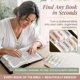 thumbnail image 2 of Only Zest - Marcadores para Biblia 90 pzas, diseño boho pastel, 2 of 9