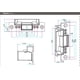 thumbnail image 4 of Sistema de control de acceso Lector de teclado MENGQI-CONTROL, 4 of 9