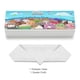 thumbnail image 3 of Squishmallow Estuche Rígido para Gafas de Cuero PU Protector con Forro de Felpa Premium Suave para Hombres y Mujeres, 3 of 6