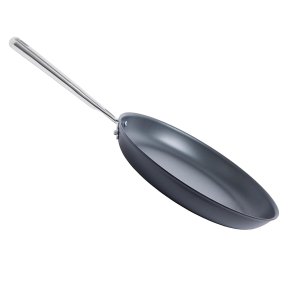 Sartén Misen de 30 cm de Acero al Carbono Pre‑Sazonada