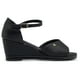 thumbnail image 1 of Sandalia Mujer Anabela Alice Negro 736 Piccadilly, 1 of 3