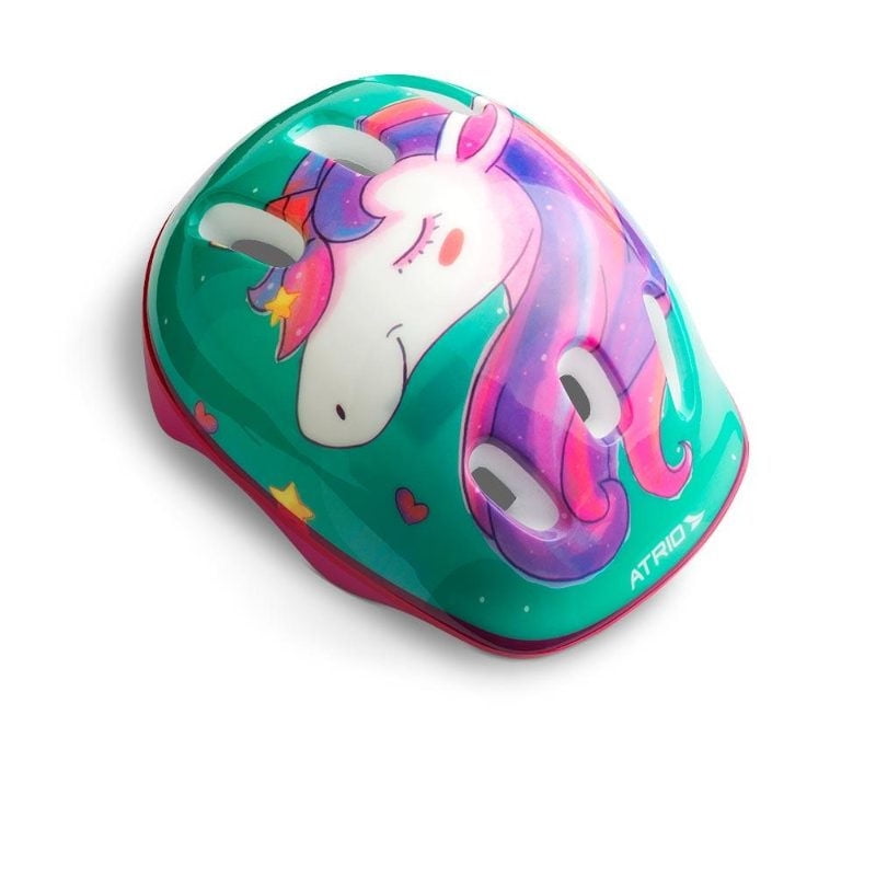 Atrio - Kit Protección Patinaje Unicornio