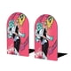 thumbnail image 1 of Sujetalibros Decorativos Desmarcar Battle Kitty 2 Piezas, 1 of 6
