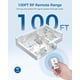 thumbnail image 5 of Enchufe con control remoto WILAWELS inalámbrico de 30 m de alcance, 5 of 9