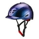 thumbnail image 3 of Casco De Equitación Equipo Ecuestre Gorra De Equitación Profesional Para Montar L Azul, 3 of 4