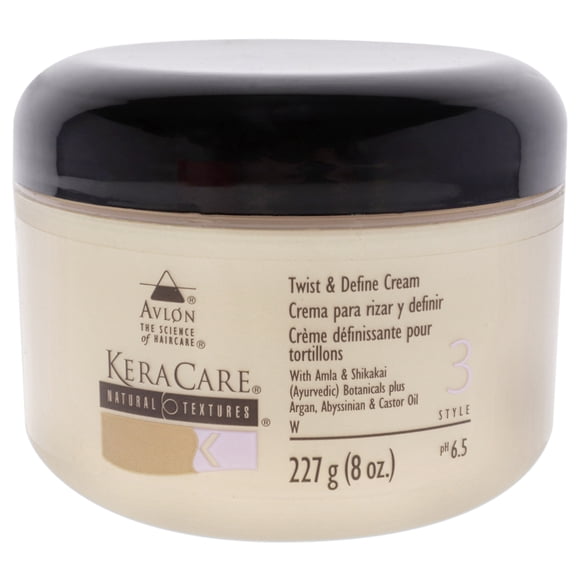 Crema Avlon KeraCare Natural Textures 236ml Unisex