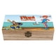 thumbnail image 1 of Pippi Calzaslargas Caja Organizadora de Madera Rústica, 1 of 6