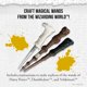 thumbnail image 4 of Kit de manualidades Thames & Kosmos: varitas mágicas de Harry Potter, 4 of 5