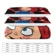 thumbnail image 2 of Guy Art Chucky 3 Piece Bedding Sets Decor Comforter Sets With One Duvet Cover Two Pillowcases, 2 of 5