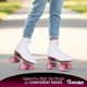 thumbnail image 5 of Patines Chicago Skates blancos de caña alta, 5 of 6