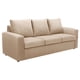 thumbnail image 2 of Sofa Kendy 3CG Felpa 30 Beige, 2 of 6