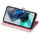 thumbnail image 3 of Funda Cartera FOXDOCK para MOTO G23 , Flip PU con Relieve de Gatos y Perros, Tarjetero y Soporte, 3 of 6