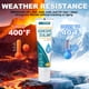 thumbnail image 4 of Sellador de silicón LUXFINISH 100% impermeable 150 ml para baño, 4 of 6