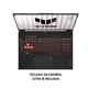 thumbnail image 5 of Notebook Asus TUF Gaming A16 FA607 AMD Ryzen 7 NVIDIA GeForce RTX 4050 16GB 512GB SSD 16” FHD+ 144Hz, 5 of 10