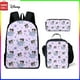 thumbnail image 2 of MINISO Sanrio Kuromi Backpack Sanrio Backpack Pencil Bag Student School Bag Primary and Middle kawaii Cartoon School Bag Mochila, 2 of 3