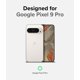 thumbnail image 2 of Funda Ringke Onyx para Google Pixel 9 Pro Negra, 2 of 9