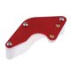 thumbnail image 1 of guía de cadena slider tensor rueda para 110 125 140cc dirt bike atv rojo, 1 of 5