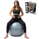 thumbnail image 1 of Pelota de parto BABYGO para embarazo, yoga, parto y ejercicio, 65 cm, 1 of 9