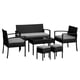 thumbnail image 5 of Juego de Living Terraza Hawai Gris 6 Personas, 5 of 8