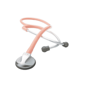 Adc - Fonendoscopio Pediatrico Adscope 614 Rosa Platino