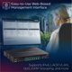 thumbnail image 3 of Conmutador TRENDnet TPE-3102WS Web Smart PoE+ de 10 puertos y varios gigas, 3 of 8