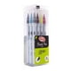 thumbnail image 2 of Brush Pen caja con broche 12 colores, 2 of 2