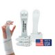 thumbnail image 1 of Gymnastics Grips Gibson Athletic con doble hebilla perfecta, 1 of 6
