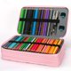 thumbnail image 4 of Estuche para lápices de colores Vomgomfom para 300 lápices, color rosa, 4 of 6