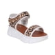 thumbnail image 3 of Sandalia Agua de Coco Print White, 3 of 5