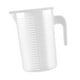 thumbnail image 5 of Taza Medidora, Jarra De Agua Resistente Para Jugo, Agua Fría Y Caliente, Tienda De Té, 2000ML, 5 of 5
