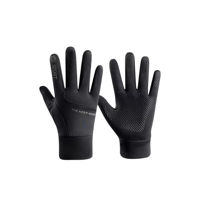 Genérico - Guantes De Nieve A Prueba De Viento, Cálidos Para Frío Y Terciopelo