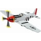 thumbnail image 1 of COBI TOP Gun: Maverick Mustang P-51D, Plata, 1 of 3
