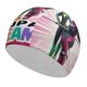 thumbnail image 1 of Supa Team Gorro de Natación de Licra, Gorro de Baño de Tela Cómoda, Gorro Elástico Antideslizante para Hombres, Mujeres y Niños, 1 of 6