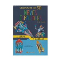 El Gato De Hojalata - Libro Construyendo En 3D Naves